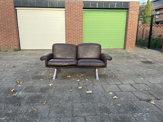 Image 1 of De Sede Ds 31 Zweisitziges Sofa