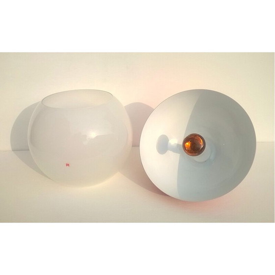 Image 1 of Big Apple Tischlampe von Selenova - 1960s