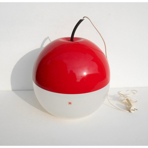 Big Apple Tischlampe von Selenova - 1960s