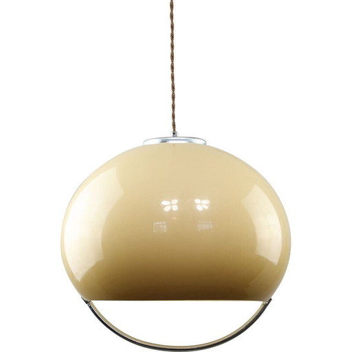 Vintage-Pendelleuchte Jolly von Guzzini, Italien