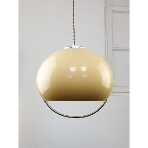 Vintage-Pendelleuchte Jolly von Guzzini, Italien