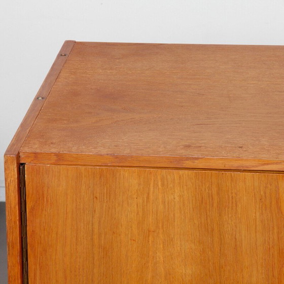 Image 1 of Sideboard Modell U-460 von Jiroutek für Interier Praha, Tschechoslowakei 1960