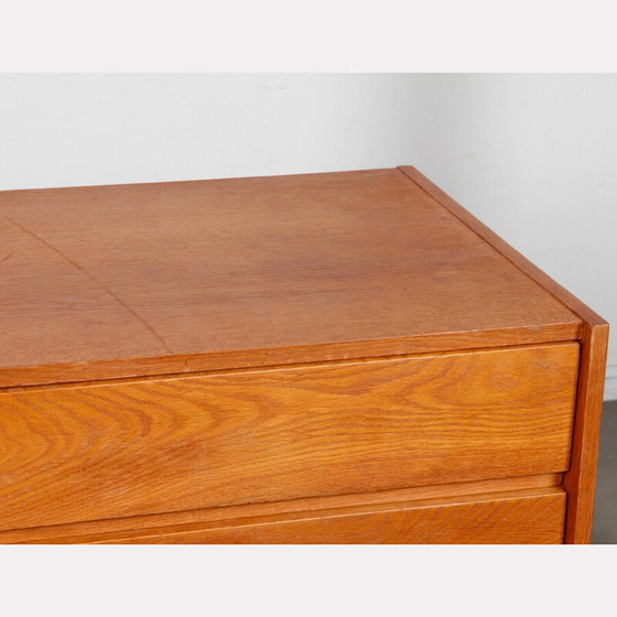 Image 1 of Sideboard Modell U-460 von Jiroutek für Interier Praha, Tschechoslowakei 1960