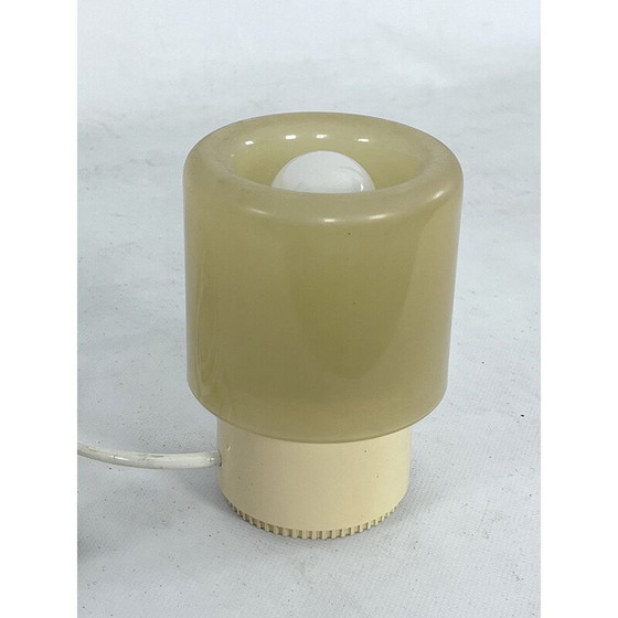 Image 1 of Schreibtischlampe "Tic Tac" von Giotto Stoppino für Kartell, Italien 1970