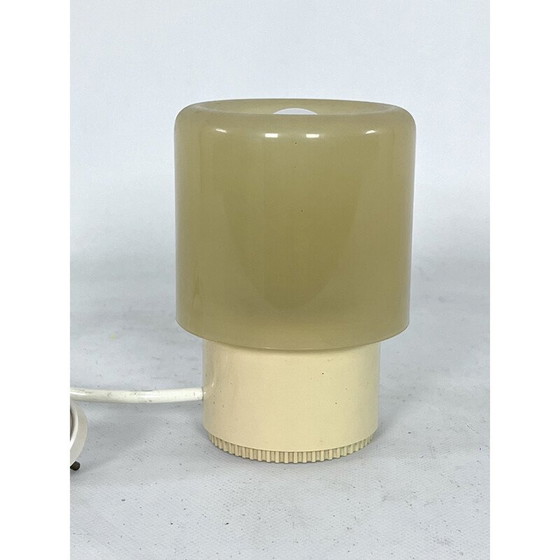 Image 1 of Schreibtischlampe "Tic Tac" von Giotto Stoppino für Kartell, Italien 1970