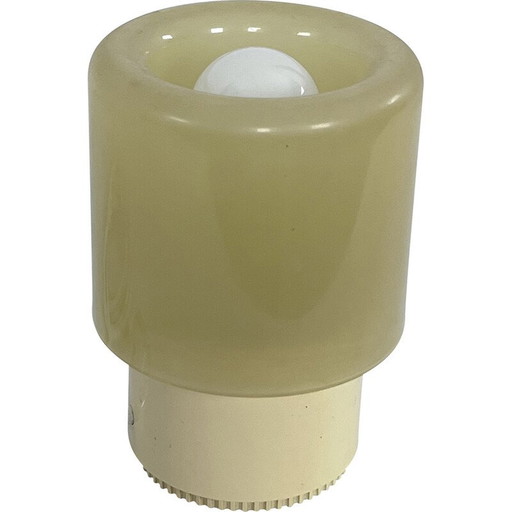 Schreibtischlampe "Tic Tac" von Giotto Stoppino für Kartell, Italien 1970