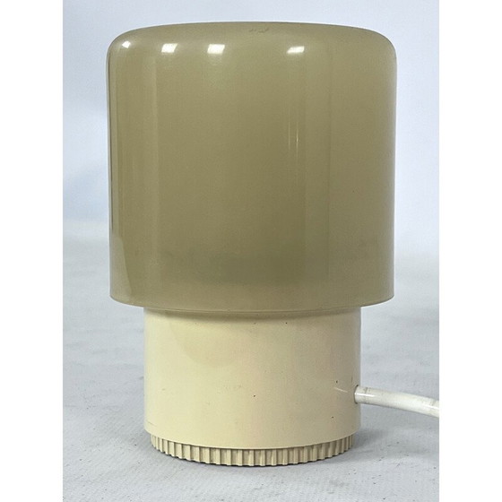 Image 1 of Schreibtischlampe "Tic Tac" von Giotto Stoppino für Kartell, Italien 1970