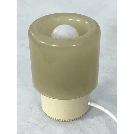 Image 1 of Schreibtischlampe "Tic Tac" von Giotto Stoppino für Kartell, Italien 1970