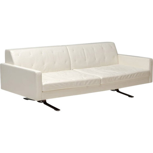 Vintage Kennedee Sofa aus Buchenholz von Jean-Marie Massaud für Poltrona Frau, Italien 2006