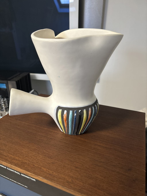 Roger Capron,1950 Vase