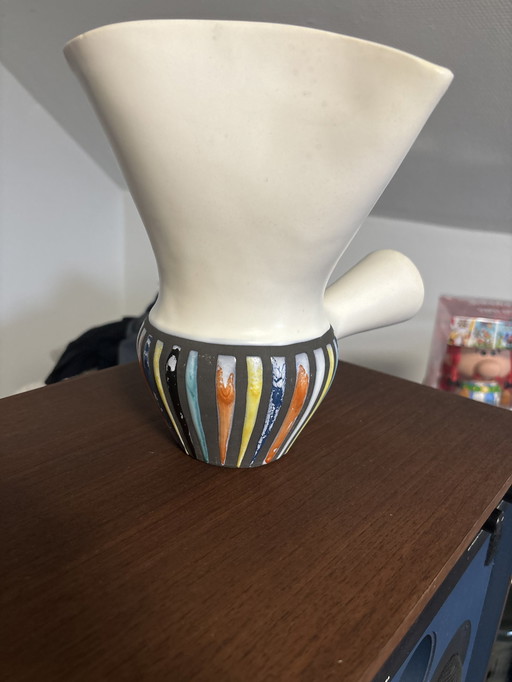 Roger Capron,1950 Vase