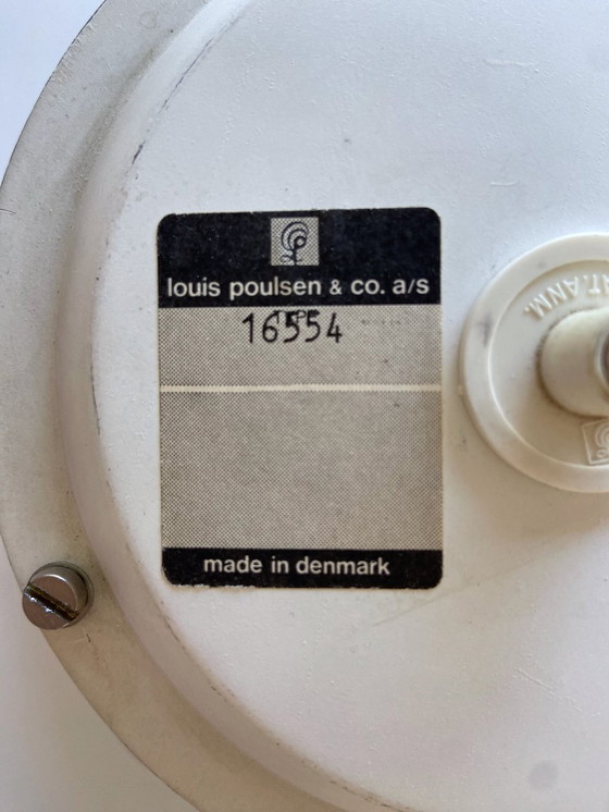 Image 1 of Louis Poulsen AJ Royal Pendant Gray Arne Jacobsen Lamp