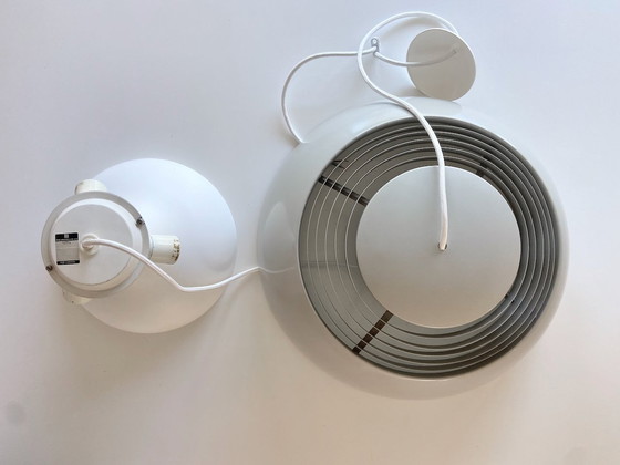 Image 1 of Louis Poulsen AJ Royal Pendant Gray Arne Jacobsen Lamp