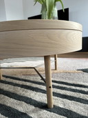 Audo Copenhagen Turning Table