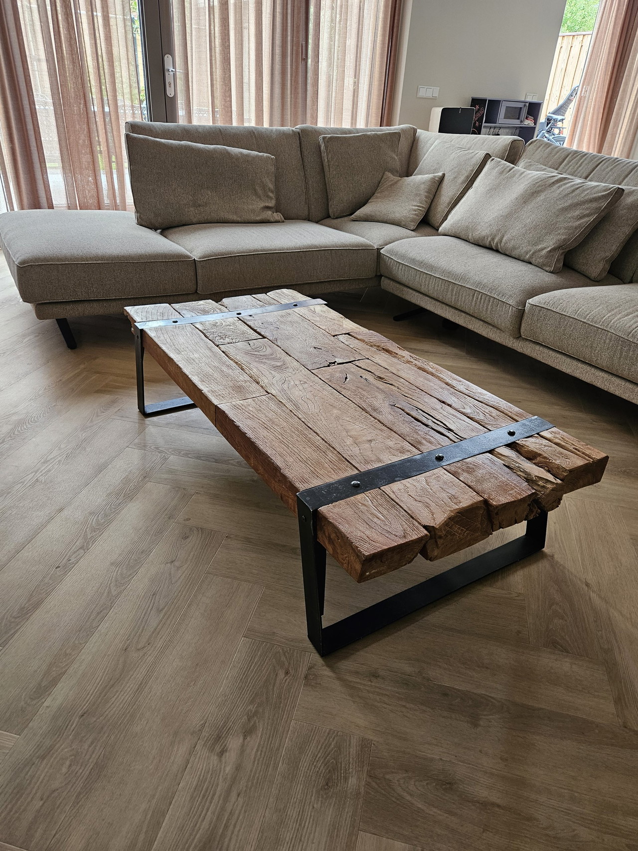 D Bohdi Couchtisch