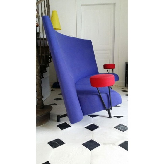 Image 1 of Altes Sofa von Johanners Foersom und Peter Hiort Lorenzen 1980