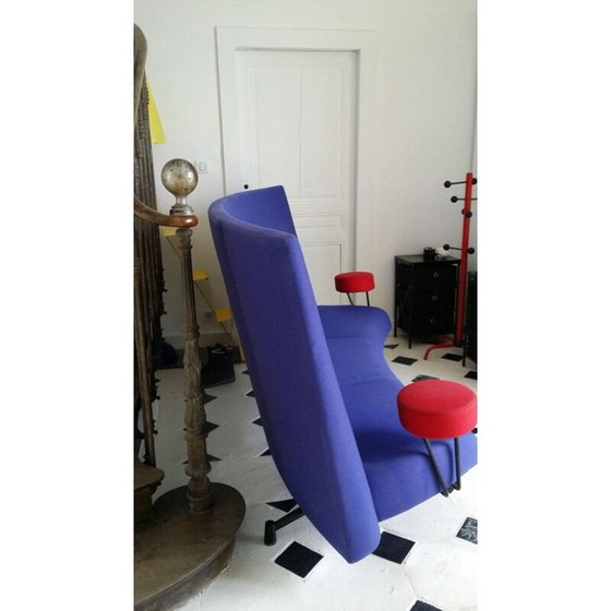 Image 1 of Altes Sofa von Johanners Foersom und Peter Hiort Lorenzen 1980