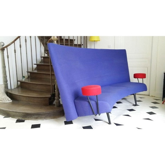 Image 1 of Altes Sofa von Johanners Foersom und Peter Hiort Lorenzen 1980