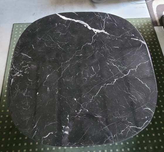 Image 1 of  1Tisch Pathos Marmor Durch Maxalto Von Antonio Citterio