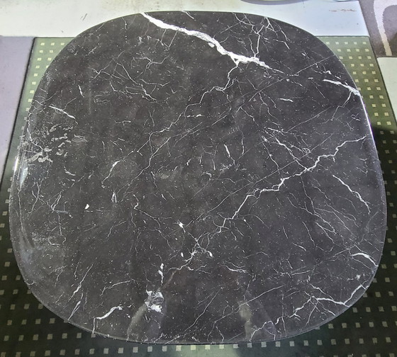 Image 1 of  1Tisch Pathos Marmor Durch Maxalto Von Antonio Citterio