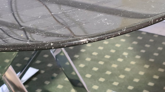 Image 1 of  1Tisch Pathos Marmor Durch Maxalto Von Antonio Citterio