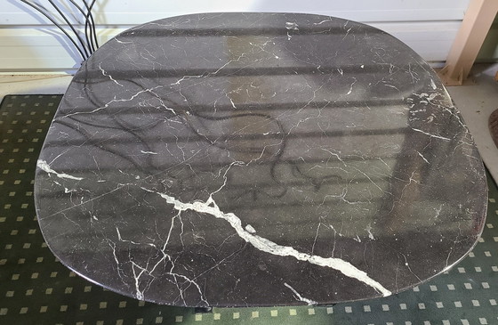 Image 1 of  1Tisch Pathos Marmor Durch Maxalto Von Antonio Citterio