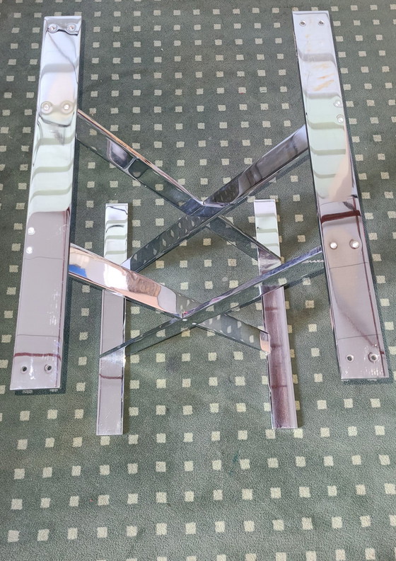 Image 1 of  1Tisch Pathos Marmor Durch Maxalto Von Antonio Citterio