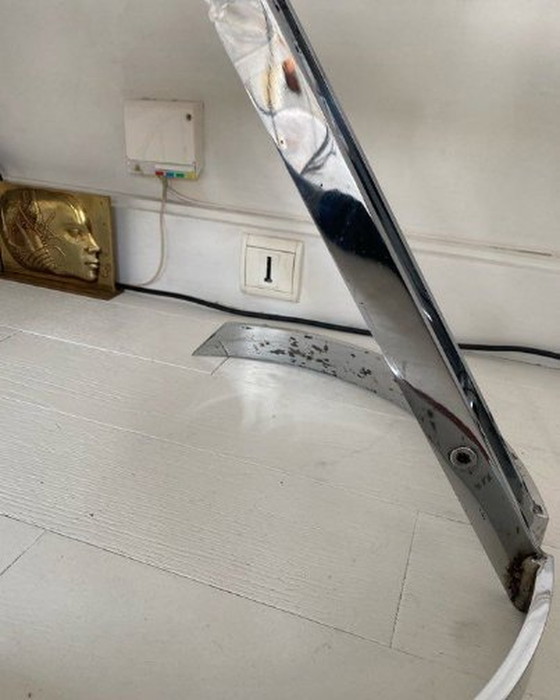 Image 1 of 2x Plexiglas-Stühle