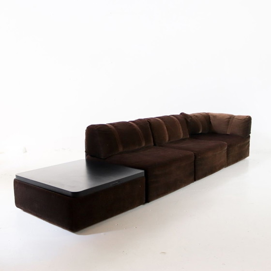 Image 1 of Italienisches modulares Sofa aus den 1970er Jahren
