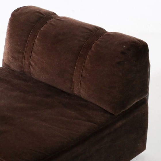 Image 1 of Italienisches modulares Sofa aus den 1970er Jahren