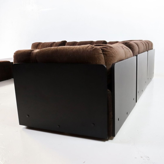 Image 1 of Italienisches modulares Sofa aus den 1970er Jahren