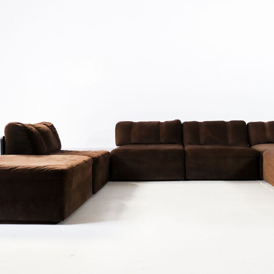 Image 1 of Italienisches modulares Sofa aus den 1970er Jahren