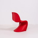 Vitra Panton Chair rot