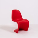 Vitra Panton Chair rot