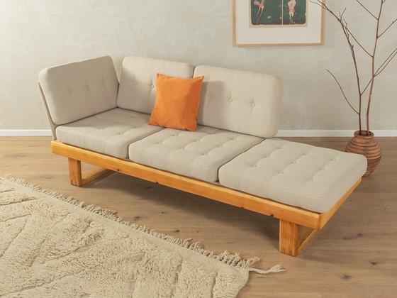 Image 1 of 1980er Dreisitziges Sofa