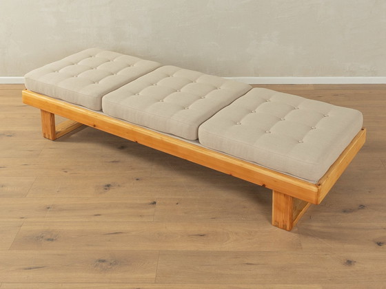 Image 1 of 1980er Dreisitziges Sofa