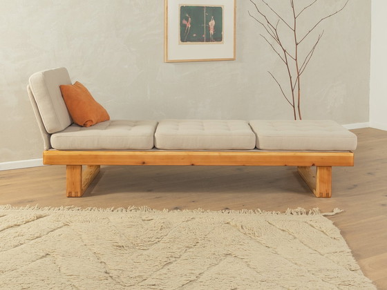 Image 1 of 1980er Dreisitziges Sofa