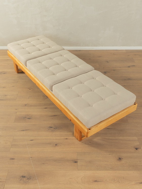 Image 1 of 1980er Dreisitziges Sofa