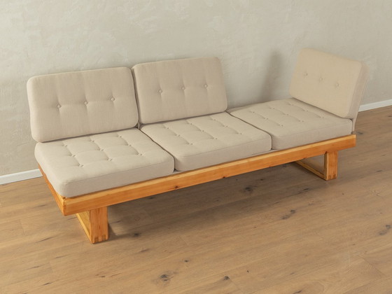 Image 1 of 1980er Dreisitziges Sofa