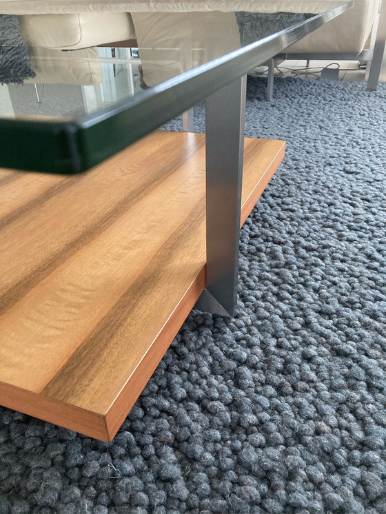 Image 1 of Rolf Benz Couchtisch aus Glas