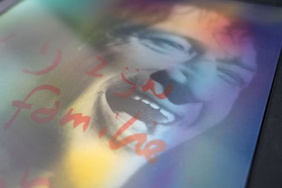 Image 1 of Herman Brood Limited Edition Buch I Aksepteer U As I Am - | Collector'S Edition