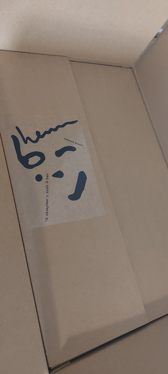 Image 1 of Herman Brood Limited Edition Buch I Aksepteer U As I Am - | Collector'S Edition