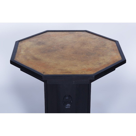 Image 1 of Vintage Jugendstil-Wohnzimmergarnitur, Österreich 1910er Jahre