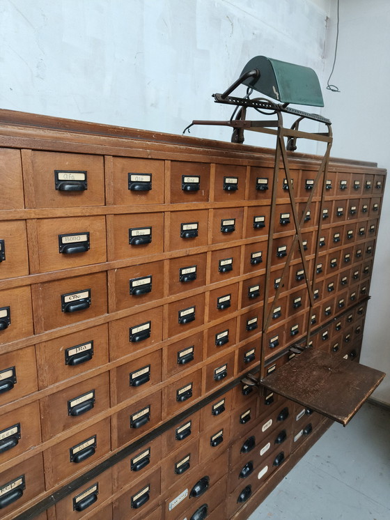 Image 1 of Antiquitätenarchiv - Apothekerschrank