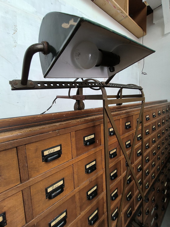 Image 1 of Antiquitätenarchiv - Apothekerschrank