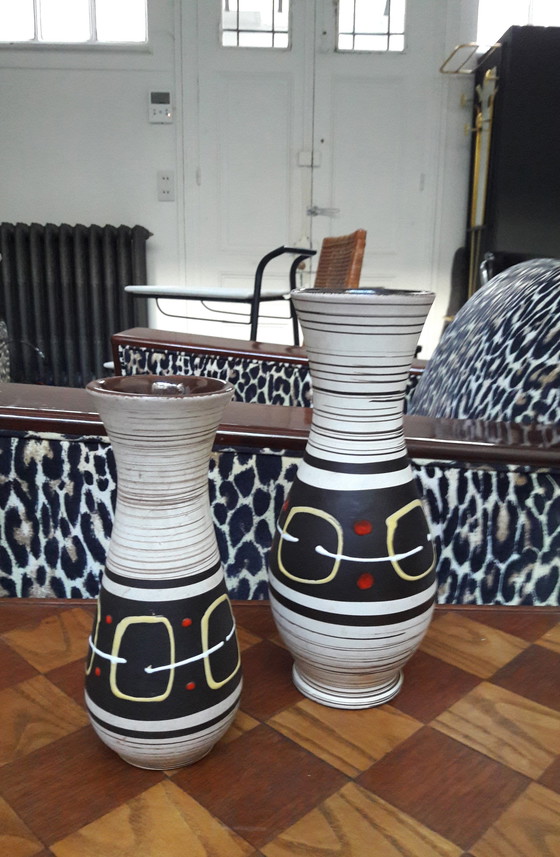 Image 1 of Keramik 1950 Westdeutschland