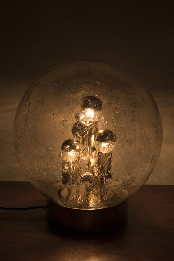 Image 1 of Doria Tischlampe