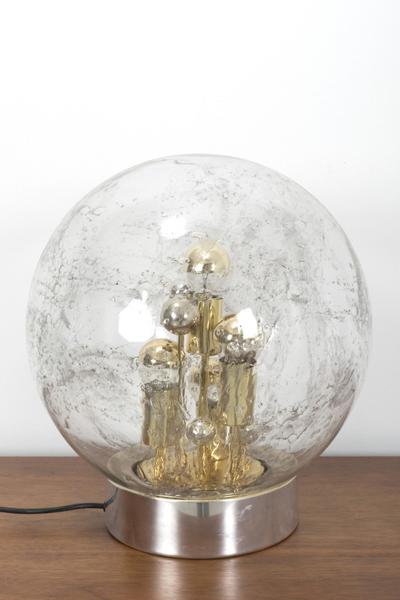 Image 1 of Doria Tischlampe