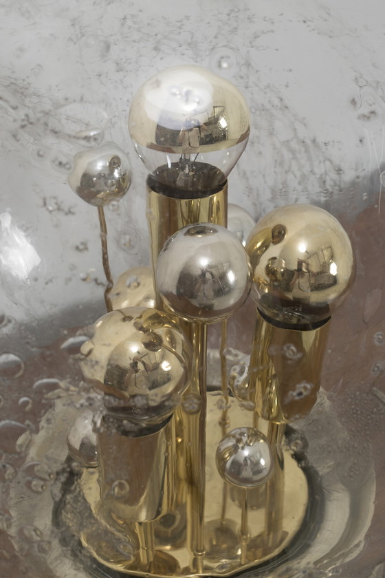 Image 1 of Doria Tischlampe