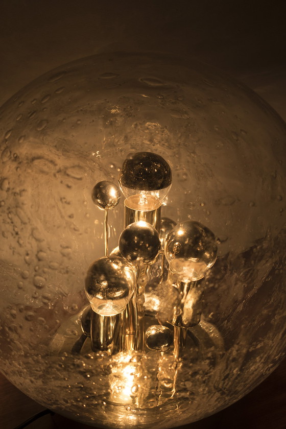 Image 1 of Doria Tischlampe